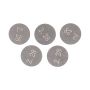 Wiseco VS8228 Valve Shim Refill Kit- 8.9 x 2.28mm (5)