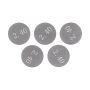 Wiseco VS8240 Valve Shim Refill Kit- 8.9 x 2.40mm (5)