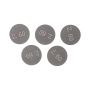 Wiseco VS8260 Valve Shim Refill Kit- 8.9 x 2.60mm (5)