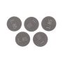 Wiseco VS9185 Valve Shim Refill Kit- 9.48 x 1.85mm (5)