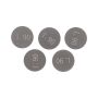Wiseco VS9190 Valve Shim Refill Kit- 9.48 x 1.90mm (5)