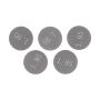 Wiseco VS9195 Valve Shim Refill Kit- 9.48 x 1.95mm (5)