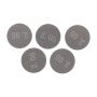 Wiseco VS9205 Valve Shim Refill Kit- 9.48 x 2.05mm (5)