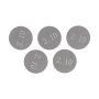 Wiseco VS9210 Valve Shim Refill Kit- 9.48 x 2.10mm (5)