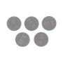 Wiseco VS9310 Valve Shim Refill Kit- 9.48 x 3.10mm (5)