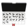 Wiseco VSK4 Valve Shim Kit- 8.9mm dia. complete kit