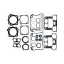 Wiseco VT1746 HD Sprtst 1200/Buell XB12RS 10.5:1 04-12
