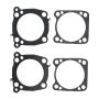 Wiseco VT2787 HD Milwaukee 8 124cid 11.0:1 CR (X)