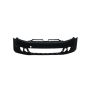 CAPA FRT BUMPER COVER W/O HEADLAMP WASHER; W/O PARKING ASSIST; PRIME VOLKSWAGEN GOLF 10-13