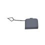 TOW HOOK COVER GLI; PTM VOLKSWAGEN JETTA 16-18