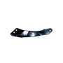 LH FRONT BUMPER COVER RETAINER VW GOLF JETTA WAGON; GOLF/GTI 10-11