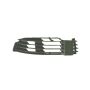 LH FRONT BUMPER INSERT; LOWER; W/O FOG LAMPS VOLKSWAGEN PASSAT 01-05