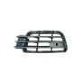 LH FRONT BUMPER INSERT; OUTER GRILLE VOLKSWAGEN TOUAREG 11-14