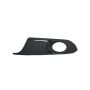 LH FRONT BUMPER INSERT; FOG LAMP BEZEL; W/FOG LAMPS VOLKSWAGEN JETTA SDN 11-14