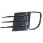 LH FRONT BUMPER INSERT; OUTER GRILLE VOLKSWAGEN GTI 10-14