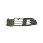 RH FRONT BUMPER INSERT LOWER; W/O FOG LAMPS VOLKSWAGEN PASSAT 01-05