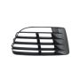 RH FRONT BUMPER INSERT; OUTER GRILLE VOLKSWAGEN GOLF R 12-13