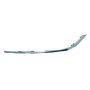 LH FRONT BUMPER MOLDING FOG LAMP OPENING MOULDING VOLKSWAGEN PASSAT 12-15