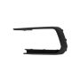 LH FRONT BUMPER MOLDING; FOG LAMP OPENING TRIM VW JETTA GLI 16-18; JETTA WOLFSBURG 18-18