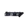 LH FRONT BUMPER SUPPORT BRACKET; OUTER GUIDE VOLKSWAGEN PASSAT 12-15