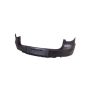 CAPA RR BUMPER COVER VOLKSWAGEN TIGUAN 09-11