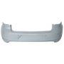 RR BUMPER COVER GTI W/PRKING ASSIST (P)GOLF 10-14;GTI 10-14