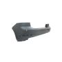 REAR BUMPER COVER W/PARALLEL PARK ASSIST; PRIME VOLKSWAGEN GOLF 18-19