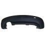 RR BUMPER CVR LWR W/O PARK AID;W/O TRAILER HITCH;FROM 5-08;TEXTRD TIGUAN 09-17;TIGUAN LIMITED 17-18