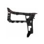 LT REAR BUMPER COVER SUPPORT SEDAN VOLKSWAGEN JETTA 11-14