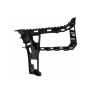 RT REAR BUMPER COVER SUPPORT SEDAN VOLKSWAGEN JETTA 11-14