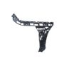 RT REAR BUMPER COVER SUPPORT HYBRID VOLKSWAGEN JETTA 15-16