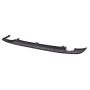 REAR BUMPER VALANCE PANEL SINGLE EXH; W/TOW HOOK COVER VOLKSWAGEN JETTA 15-18