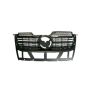RADIATOR GRILLE MAT BLK JETTA SDN 05-10