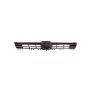 GRILLE ASSY XENON LAMPS; CHROME VOLKSWAGEN GOLF 15-17