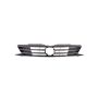 GRILLE ASSY; BLACK/CHROME VOLKSWAGEN JETTA SDN 15-16