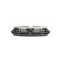 CAPA GRILLE ASSY EXC R-LINE|GLI; TO 3-18 VOLKSWAGEN JETTA 19-20