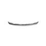 GRILLE MOLDING UPPER VOLKSWAGEN JETTA 19-19