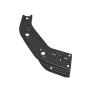 HEADER PANEL BRACKET RH; RAD SIDE SUPPORT BRACKET VOLKSWAGEN PASSAT 12-15