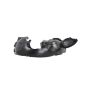 CAPA RT FRT FENDER INNER PANEL EXC GLI; W/FOG LAMPS VOLKSWAGEN JETTA 15-18