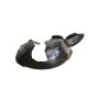 RT FRONT FENDER INNER PANEL 15-16 VOLKSWAGEN JETTA