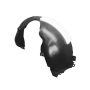 RT FRONT FENDER INNER PANEL REAR VOLKSWAGEN E-GOLF 15-19