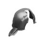 RT FRT FENDER INR PANEL GLI; FROM 7-1-15; MAT: PE/VACUUM FORM; OEM: PP/INJECTION VOLKSWAGEN JETTA