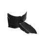 LH FRONT FENDER SPLASH SHIELD; PLASTIC LINER; FRONT VOLKSWAGEN PASSAT 06-10