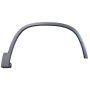 RH FRONT WHEEL OPENING MOLDING 1 PIECE VOLKSWAGEN TIGUAN 12-17; TIGUAN LIMITED 17-18