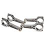 Boostline VW5669787 Connecting Rod Set, VW 1.8T, 144.00 mm Length, ARP2000, Set of 4