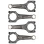 Boostline VW5669787 Connecting Rod Set, VW 1.8T, 144.00 mm Length, ARP2000, Set of 4