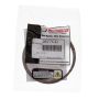 Wiseco 2889CDW Wiseco Piston Ring Set, 2 Cycle, 73.40 MM Bore