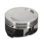 Wiseco 10880M09500 Wiseco 4 Stroke Forged Series Piston Kit - GT Thunder Yamaha YFZ450 5v Dished
