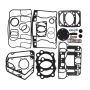 Wiseco W6977 Head & Base Gasket Kit M8 '17-19 117cid