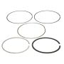 Wiseco 4250ZB Wiseco Piston Ring Set, 4 Cycle, 4.250 IN Bore